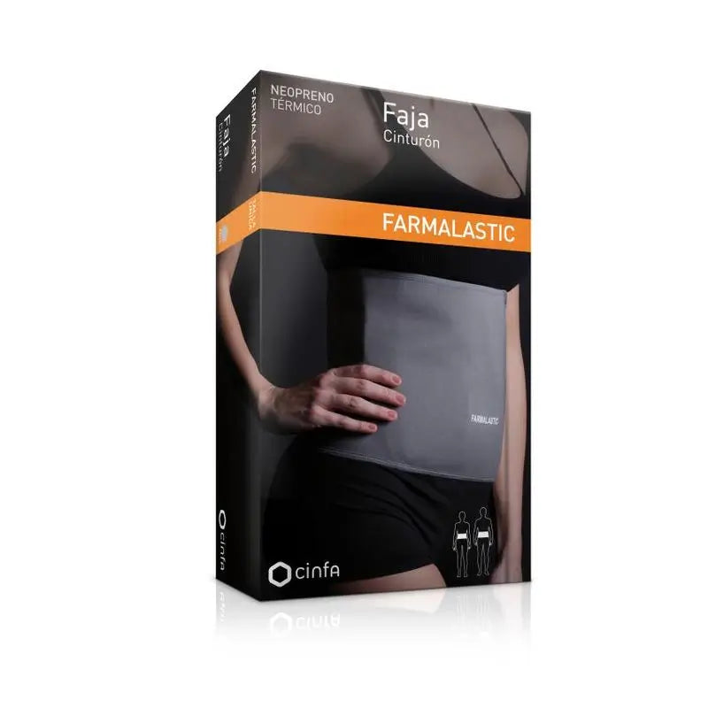 Farmalastic Faja Cinturón Talla Única
