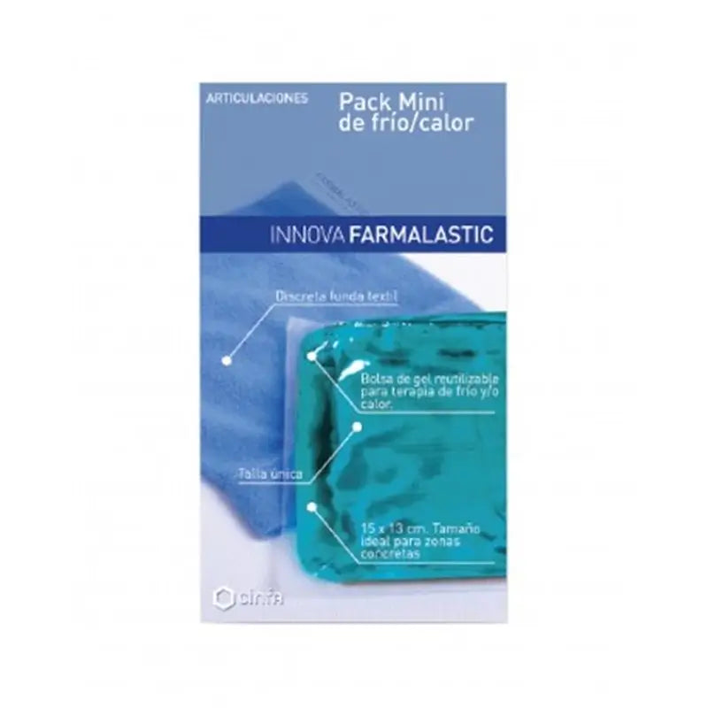 Farmalastic Pack Mini Frio&Calor