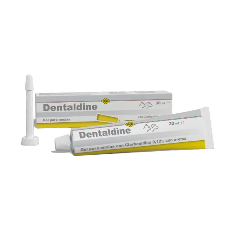 Fatro Dentaldine Gel Oral, 30 ml