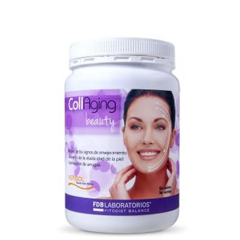 Fdb Collaging (Colageno) Beauty 190Gr.