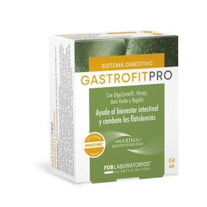 Fdb Gastrofit Pro 60Cap.