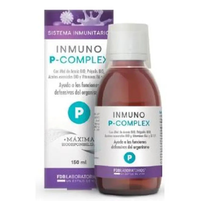 Fdb Inmuno P-Complex 150Ml.