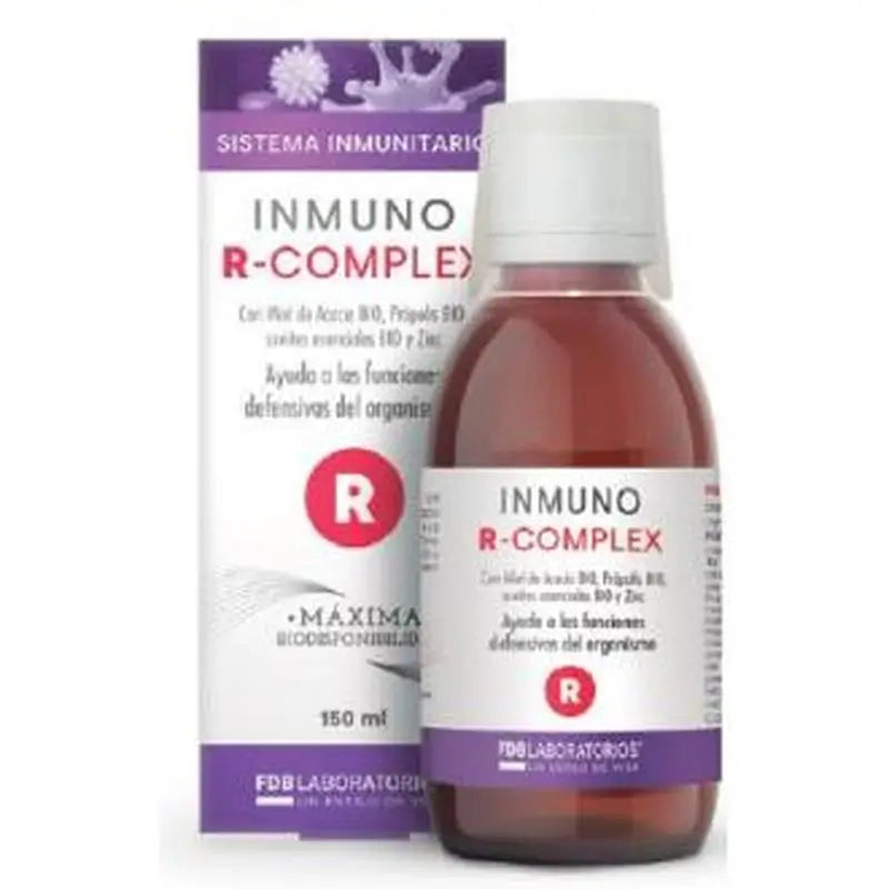 Fdb Inmuno R-Complex 150Ml.