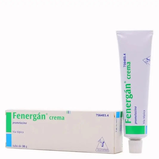 Fenergan Creme 20 mg/g 30 g