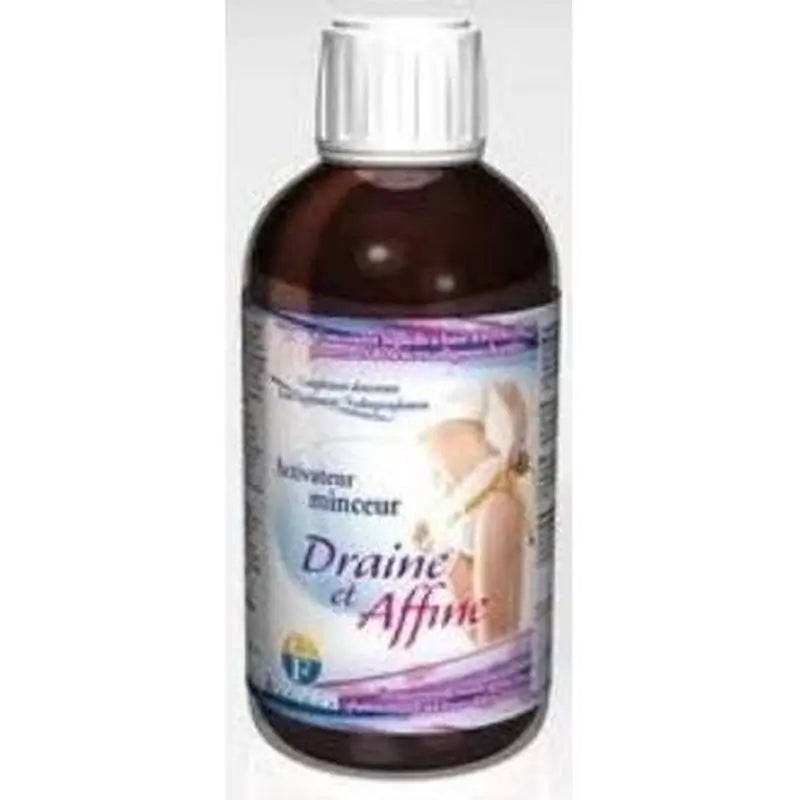 Fenioux Drainaffine Jarabe 250Ml.