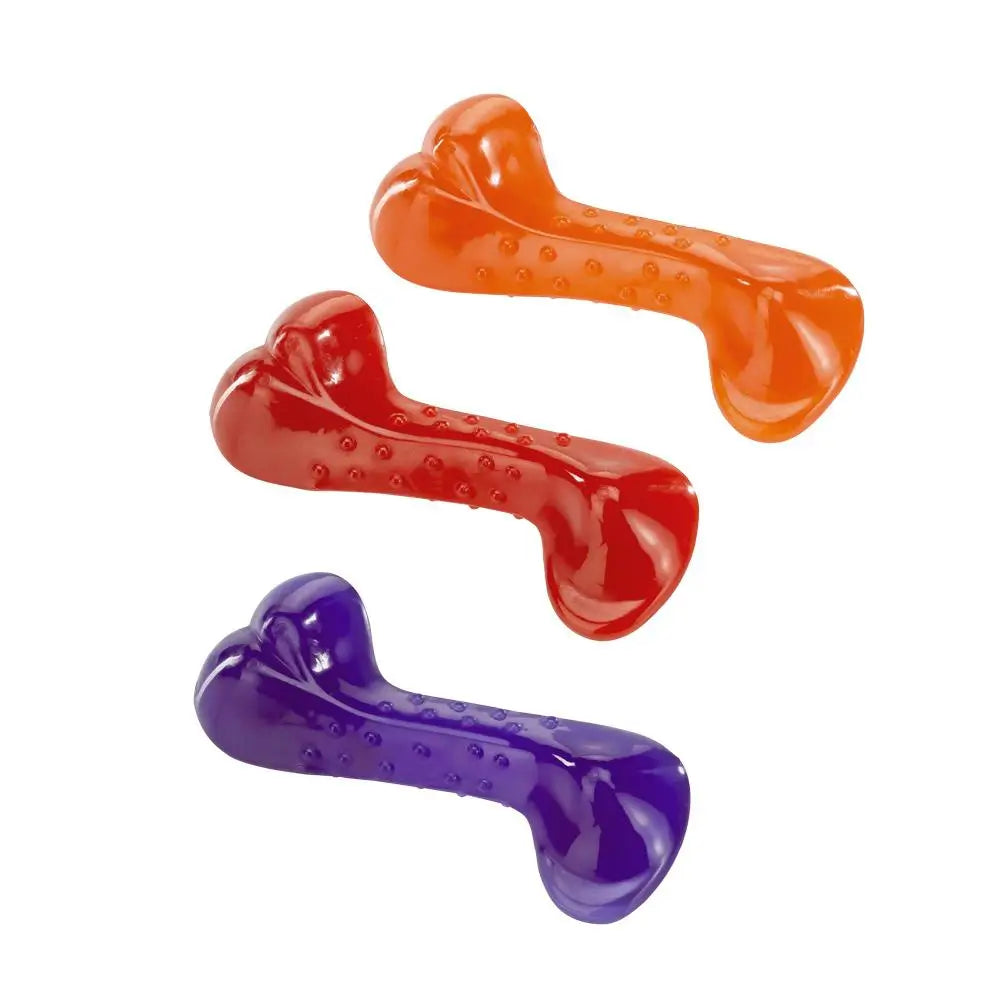 Ferplast Huesos Poliuretano Pa 6482 Pequeño 1 Unidad