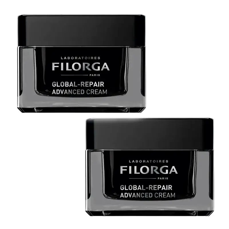 Filorga Global Repair Advanced, Embalagem 2 x 50 ml