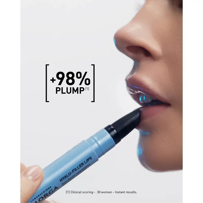 Filorga Hyalu-Filler Lips Batom Hidratante e Volumizador, 4 g