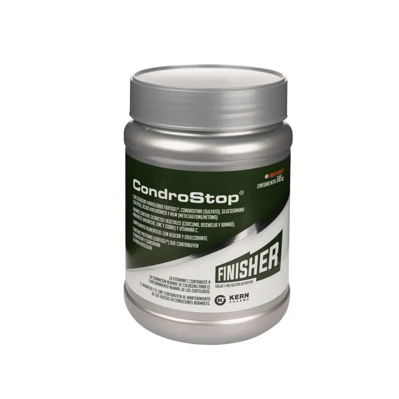 Finalizador Condrostop 585 g de lata