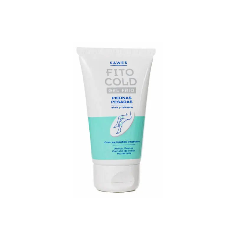 FITO COLD gel frio piernas cansadas 60 ml