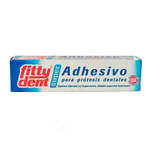 PRÓTESE SUPERADHESIVA FITTYDENT 40ML