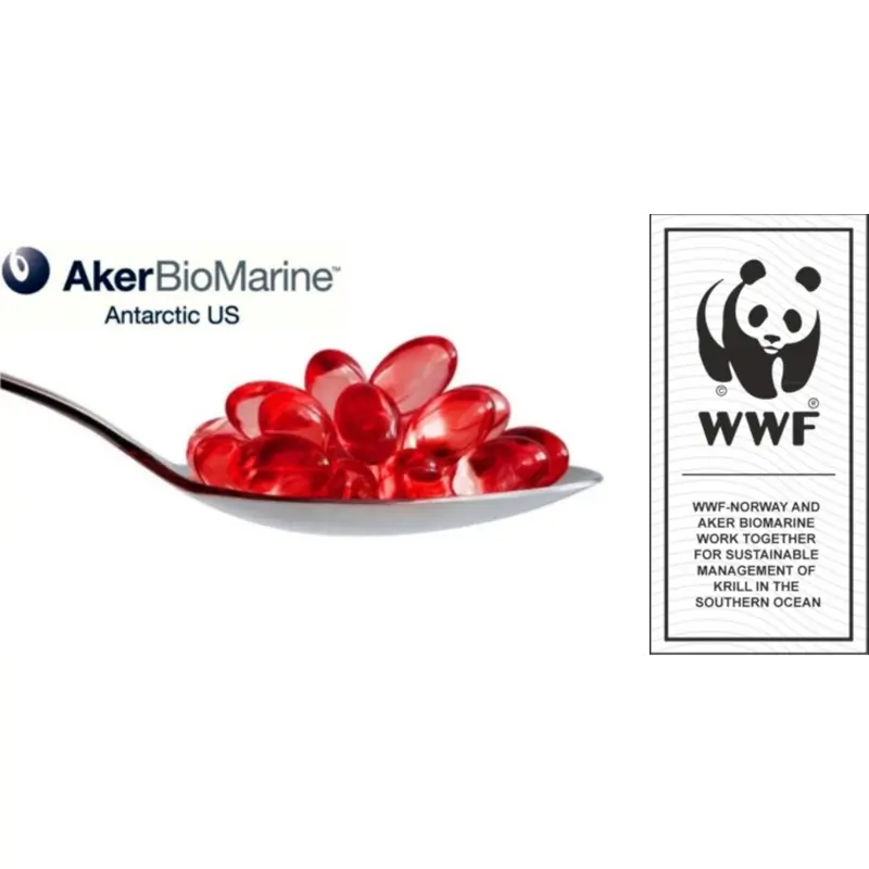 Fleurymer Megakrill Oil 60 Cápsulas