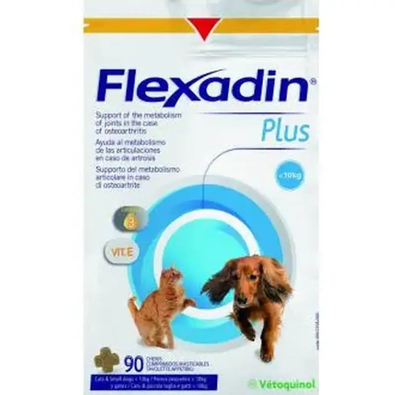 FLEXADIN MAIS MIN 90 CDS