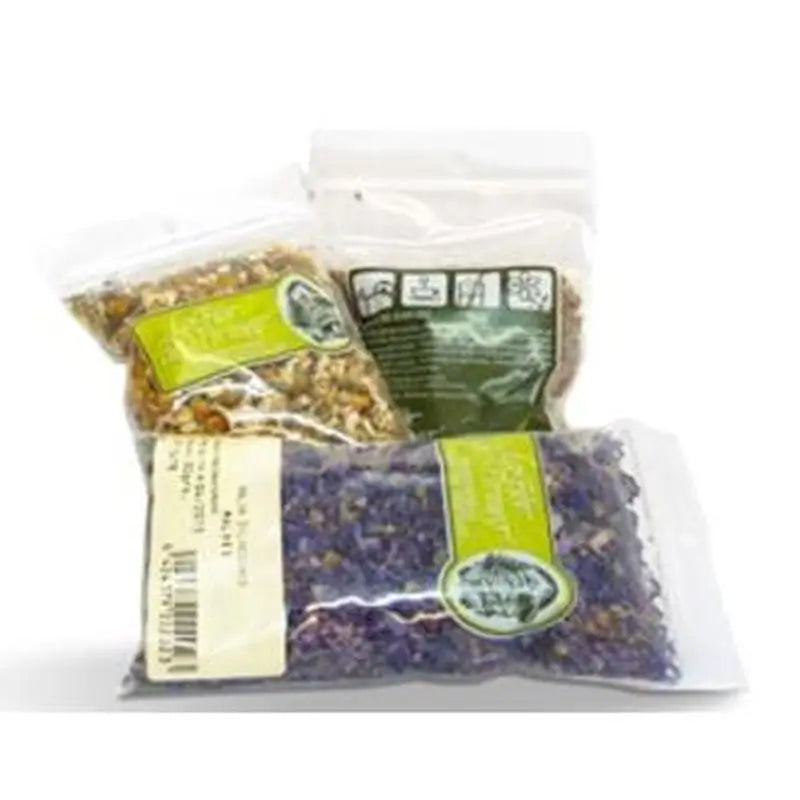 Flor Pirineo Hierba Cerezas Rabos 60Gr.