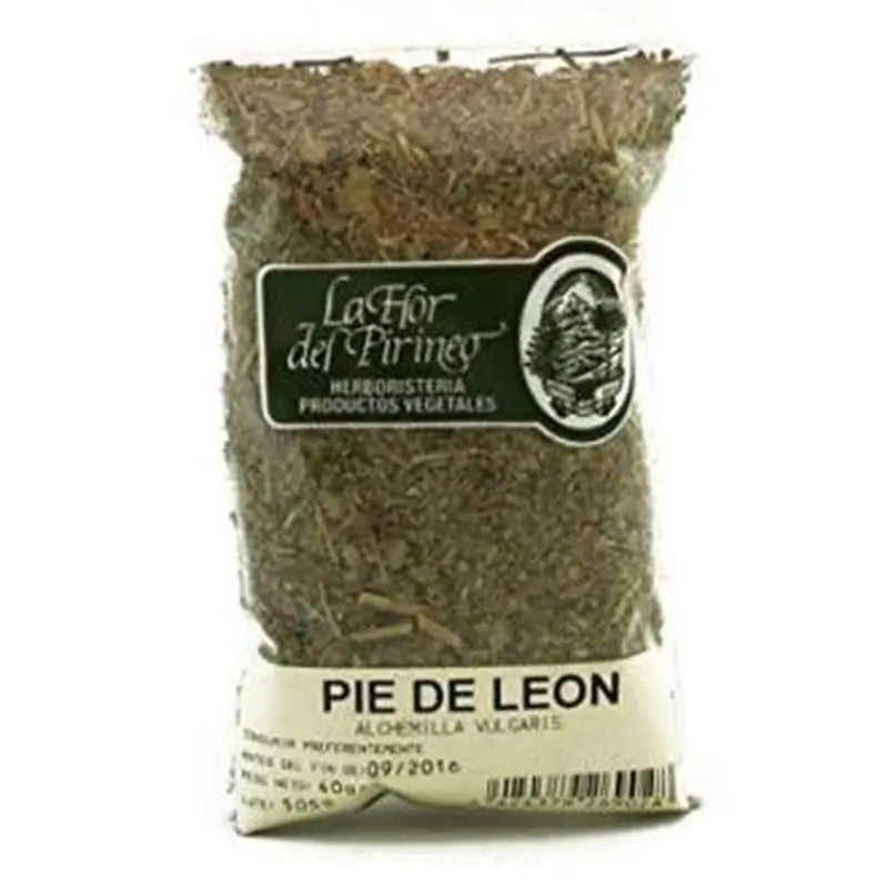 Flor Pirineo Hierba Pie De Leon 40Gr.
