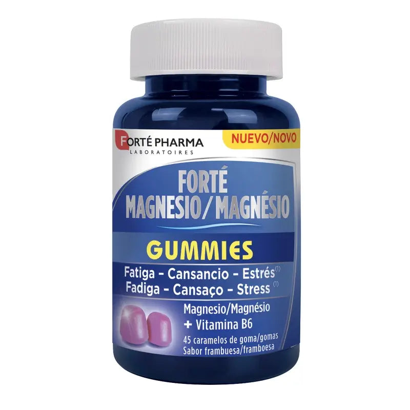 Forte Pharma Forte Magnesium Gummies 45 unid.