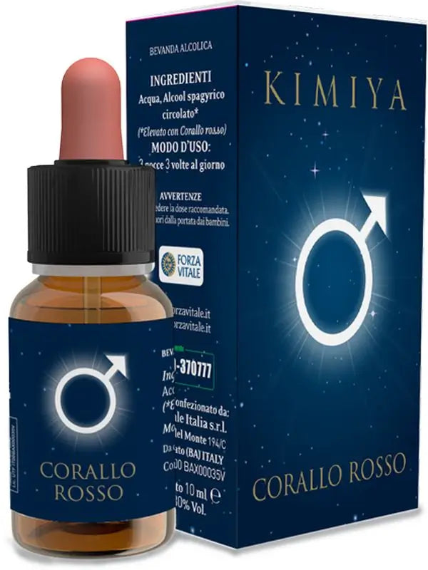 Forza Vita Kimiya Corallo Rosso, 10 Ml