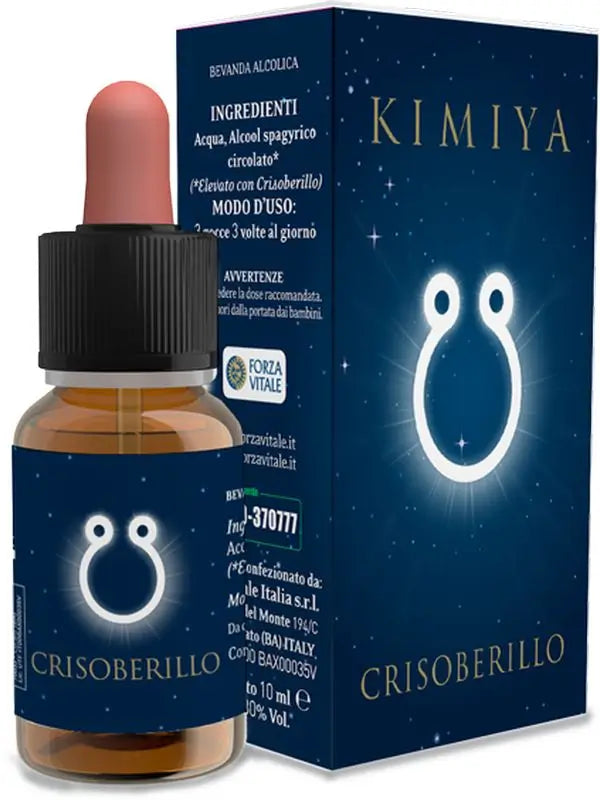 Forza Vita Kimiya Crisoberillo, 10 Ml
