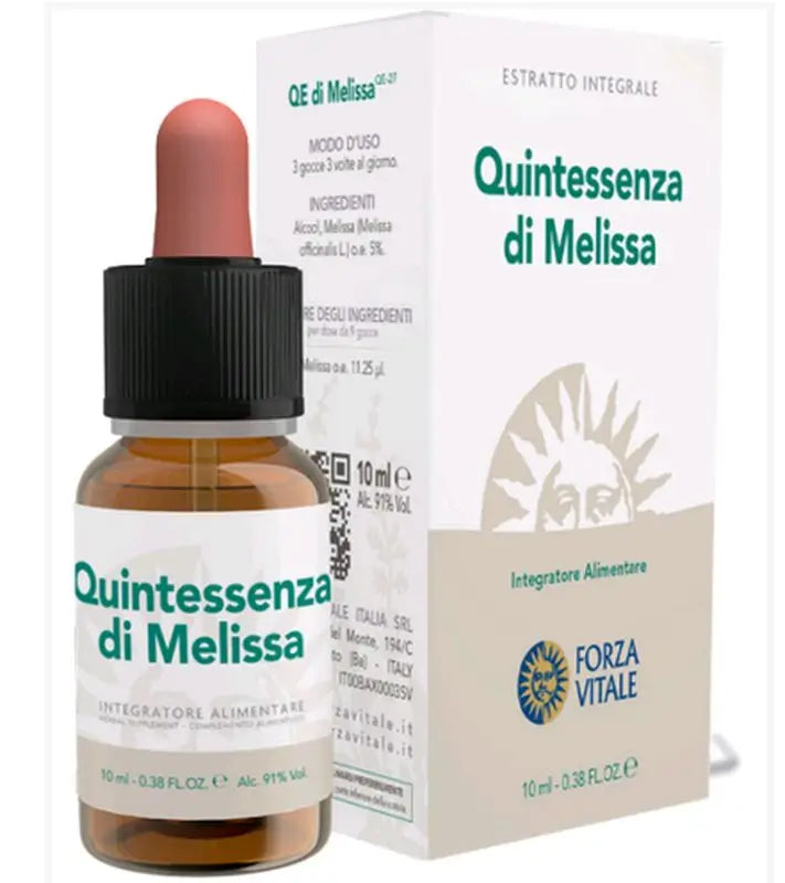 Forza Vita Quintaesencia Melissa, 10 Ml