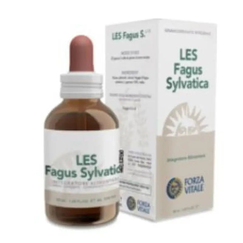 Forza Vitale Les Fagus Sylvatica Haya 50Ml.