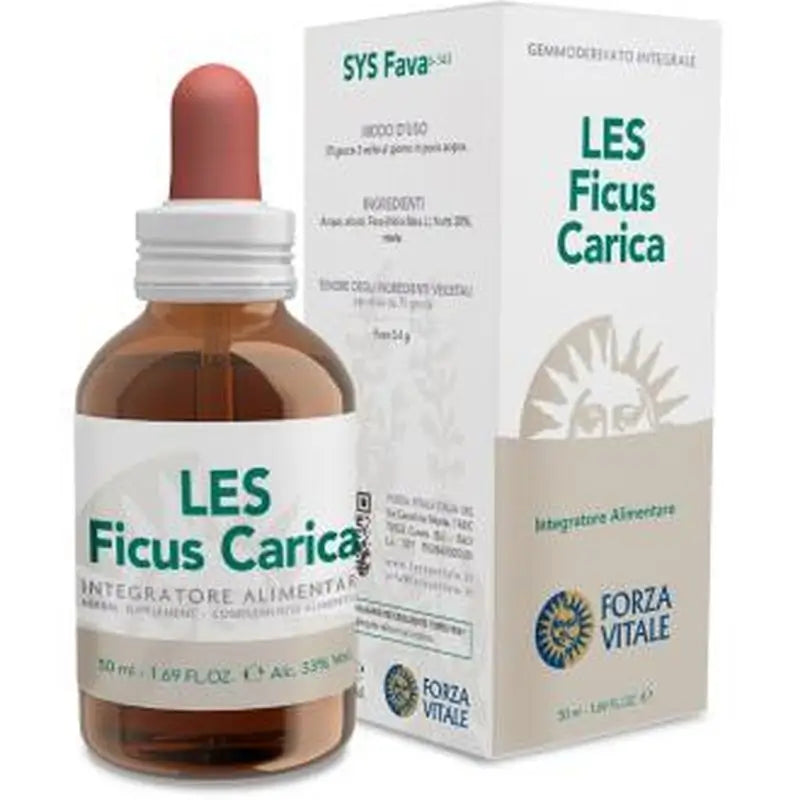 Forza Vitale Les Ficus Carica Higuera 50Ml.