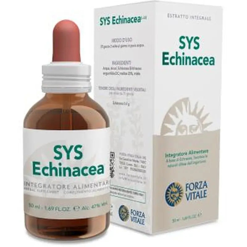 Forza Vitale Sys.Echinacea 50Ml.