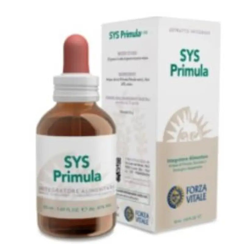 Forza Vitale Sys.Primula 50Ml.