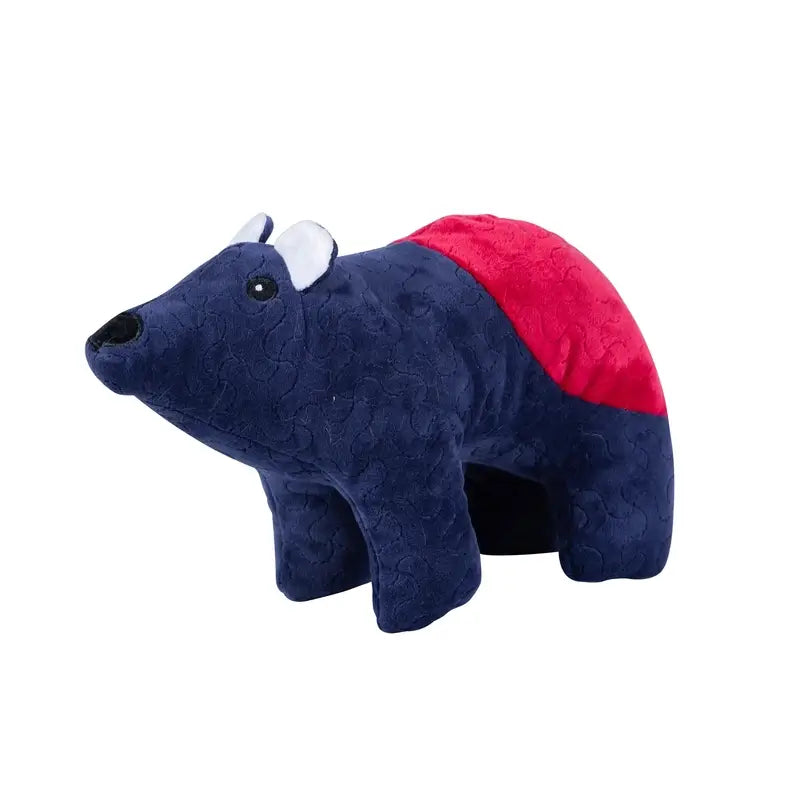 Brinquedo Freedog Tough Bear com som 25X10Cm
