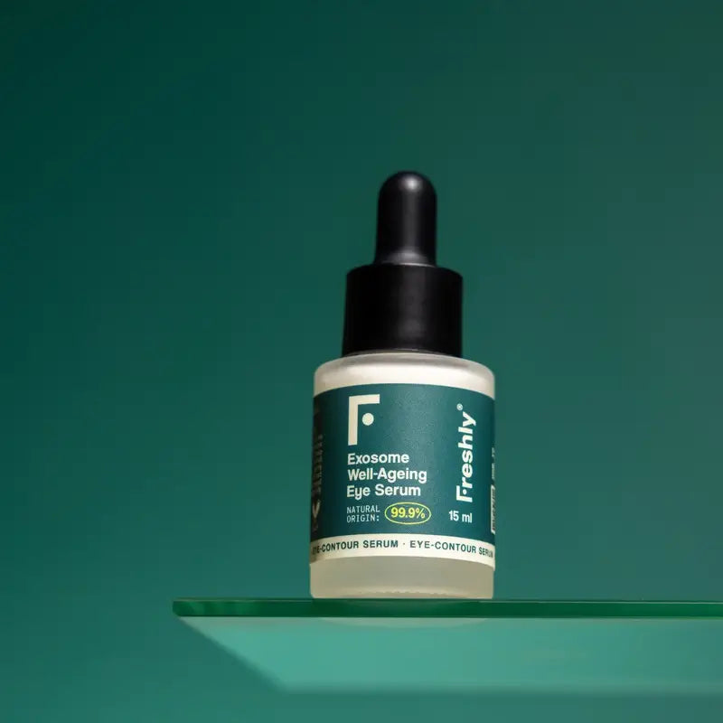 Freshly Facial Exosome Well-Ageing Eye Serum , 15ml