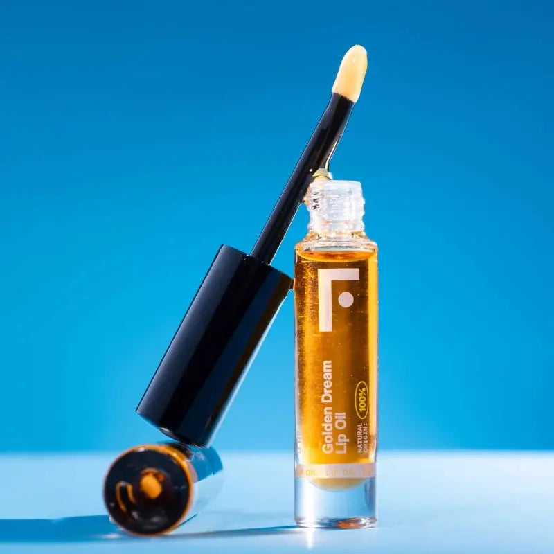 Óleo para os Lábios Freshly Golden Dream, 5 ml