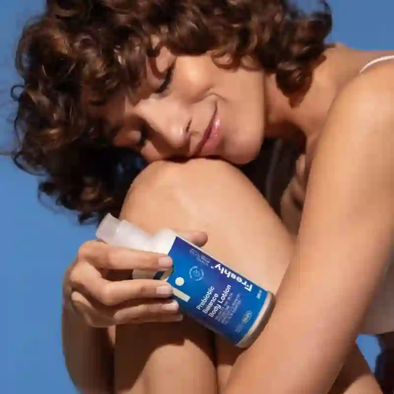 Loção corporal Freshly Prebiotic Balance , 200 ml