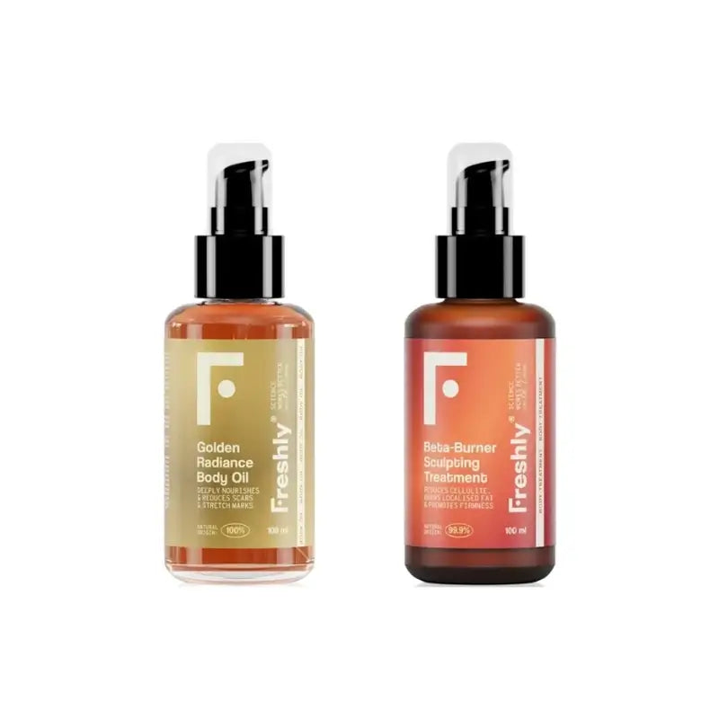 Rotina para a celulite e as estrias Freshly