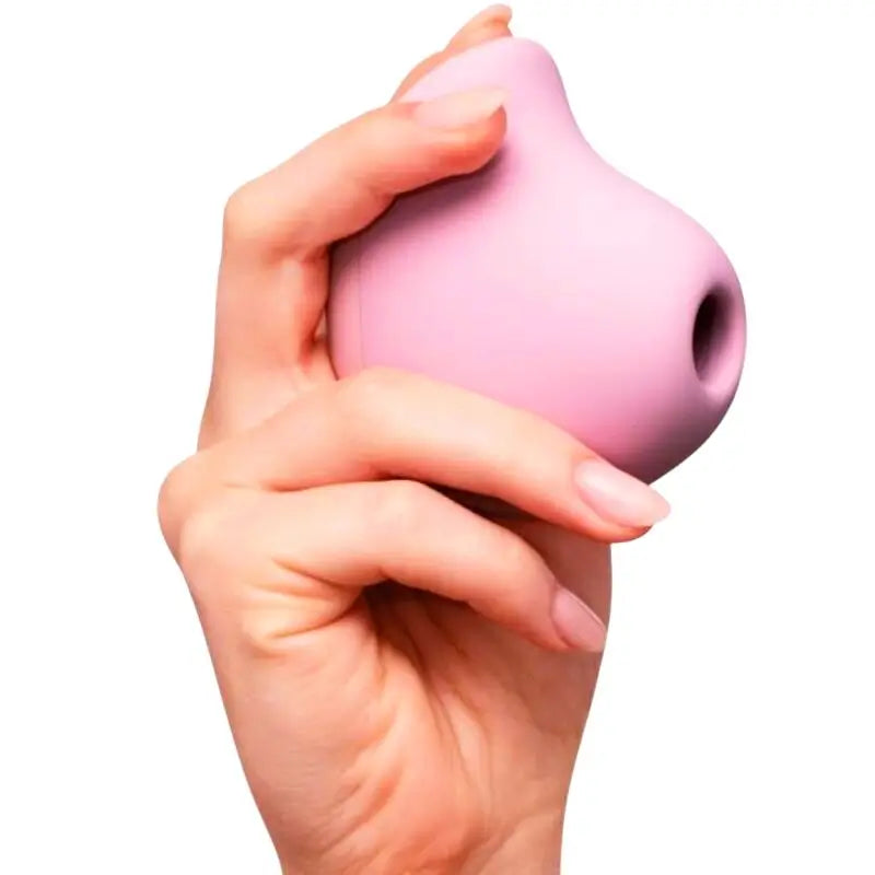 Fun Factory Mea Succionador De Clitoris Premium Rosa