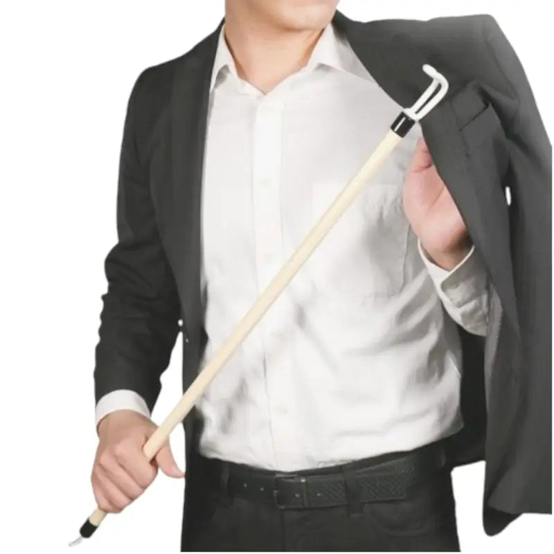 Bastão de Penso Garcia 1880