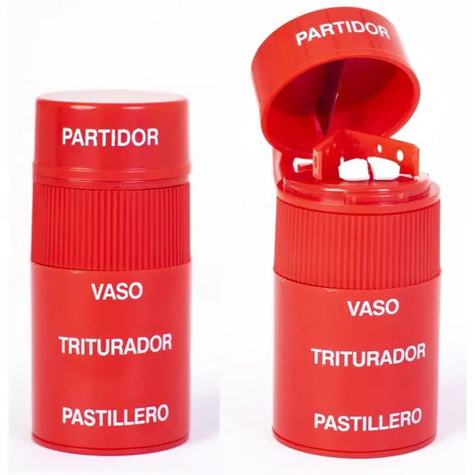 Triturador de comprimidos Garcia 1880