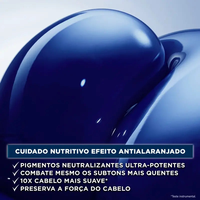 Garnier Colour Sensation Mkit Sa1 Cabelo Preto