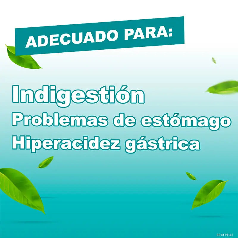 Gavinatura Alívio da Indigestãoe, 45 Comprimidos