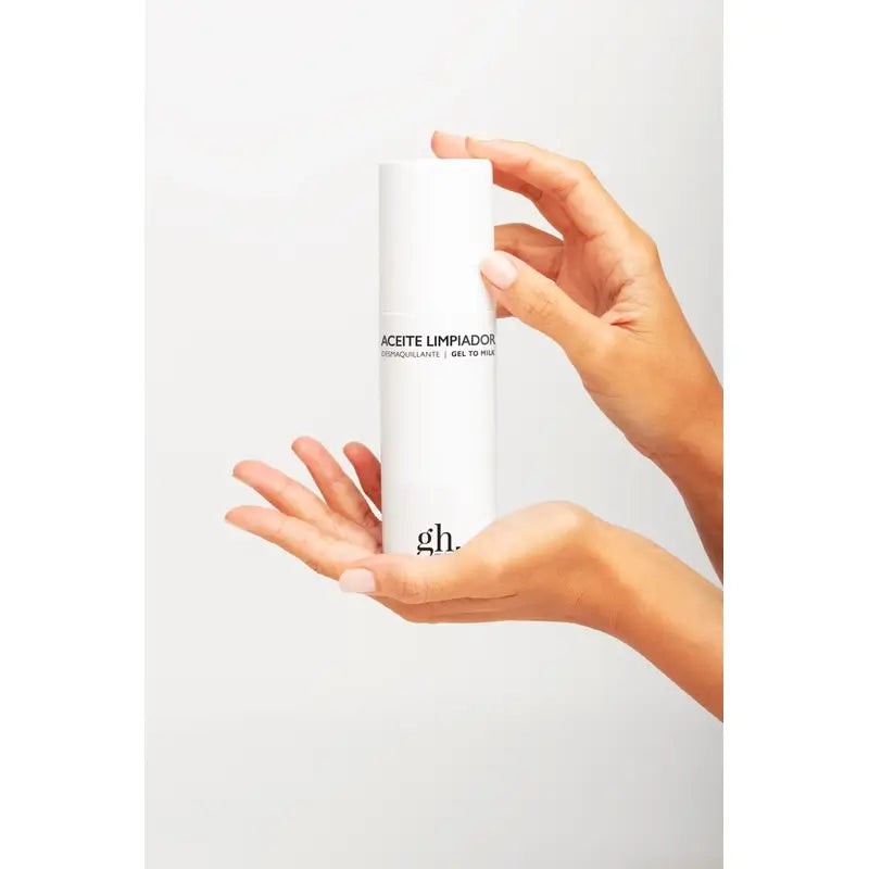 Gema Herrerías Óleo desmaquilhante e desmaquilhante, 150 ml