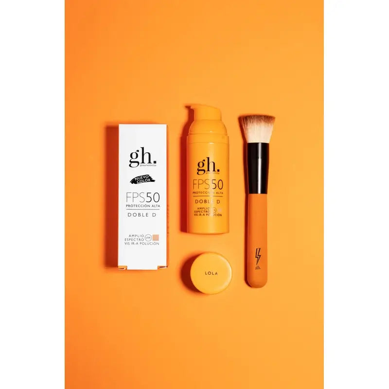 Gema Herrerías Double D SPF50 Alta Protecção Lola , 50 ml