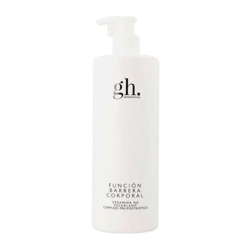 Gema Herrerías Função Barreira Corporal, 500 ml