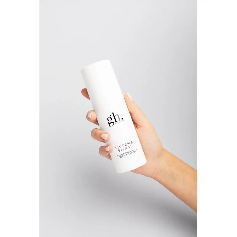 Gema Herrerías Biphase Sistema Desmaquilhante para Rosto e Olhos, 150 ml