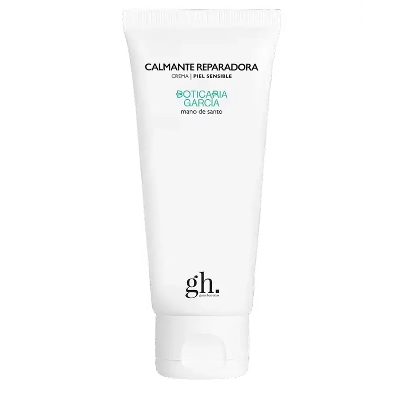 Gema Herrerías x Boticaria Garcia Mano de Santo Creme Reparador, 100ml