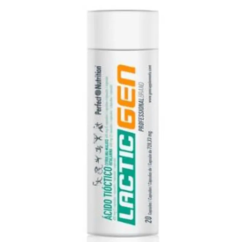 Gen Professional Lacticgen 60Cap.