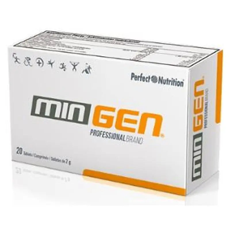 Gen Professional Mingen 20Comp.Mast.