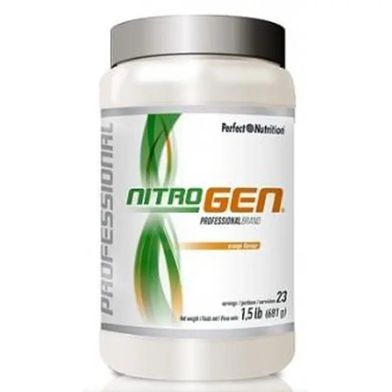 Gen Professional Nitrogen Sabor Naranja 681Gr.