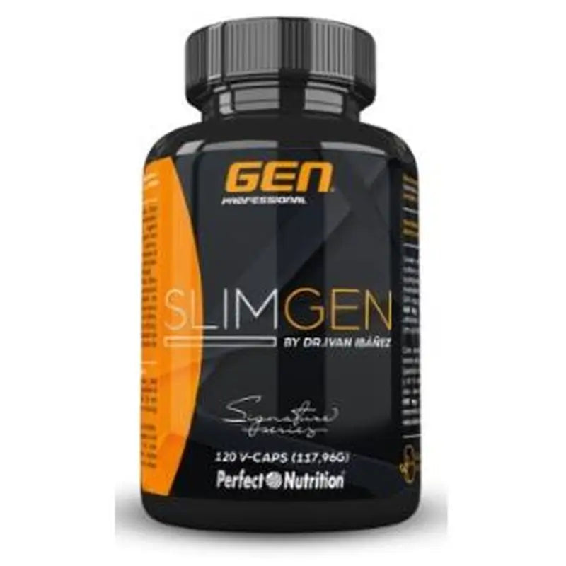 Gen Professional Slimgen 120Cap.