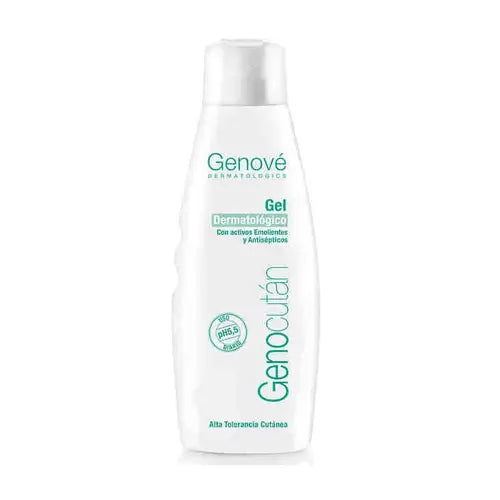GENOVÉ GENOVÉ GENOCUTAN GEL DE BANHO CREMOSO 750 ML