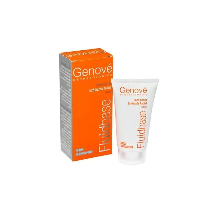 Genové Fluidbase Esfoliante Facial 50 Ml , 50 ml