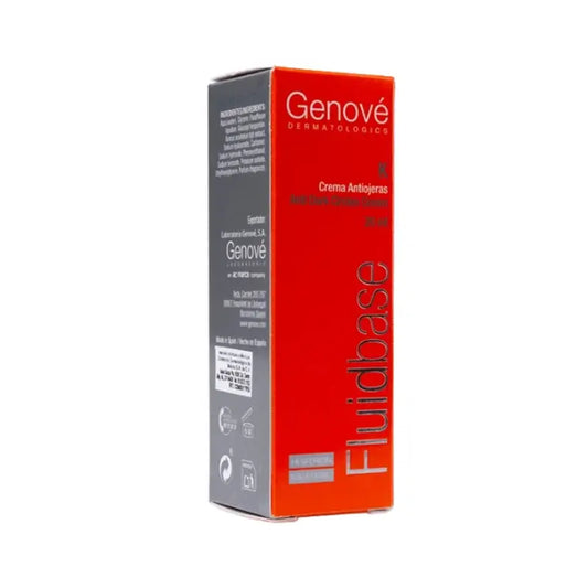 Genové Fluidbase K Creme anti-olheiras, 20 ml