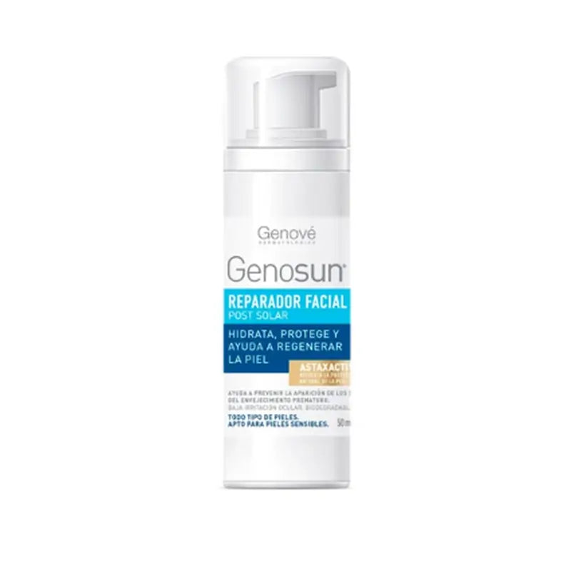 Genové Genosun Facial Repair Post , 50 ml